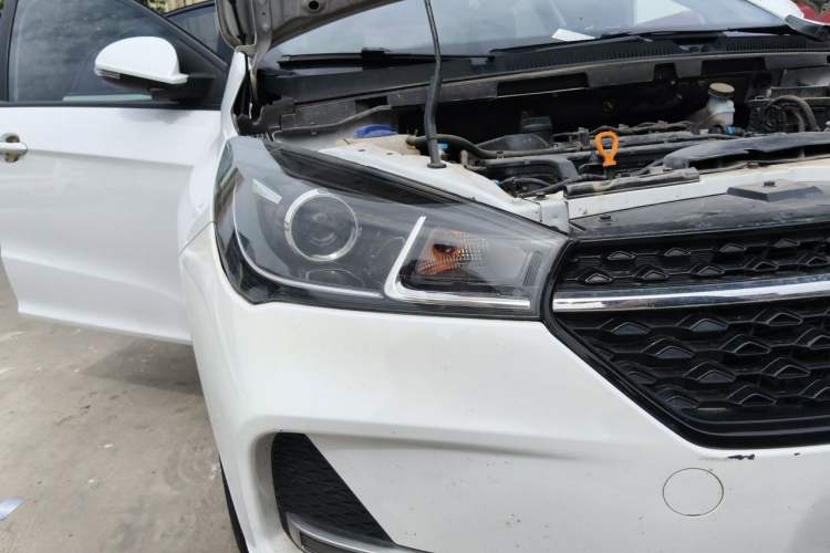 Used Chery Arrizo 5 2019 PRO 1.5L CVT Zizai Edition China VI Right Front Headlight