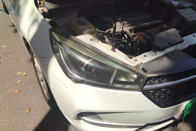 Used Chery Arrizo 5 2019 1.5L Manual Youth Edition China V Standard Right Front Headlight