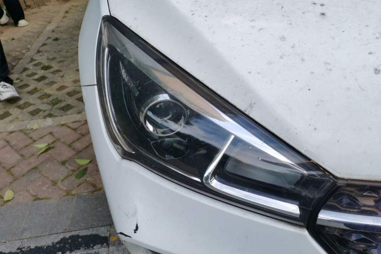 Used Chery Arrizo 5 2019 1.5L Manual Zizai Edition China V Standard Right Front Headlight
