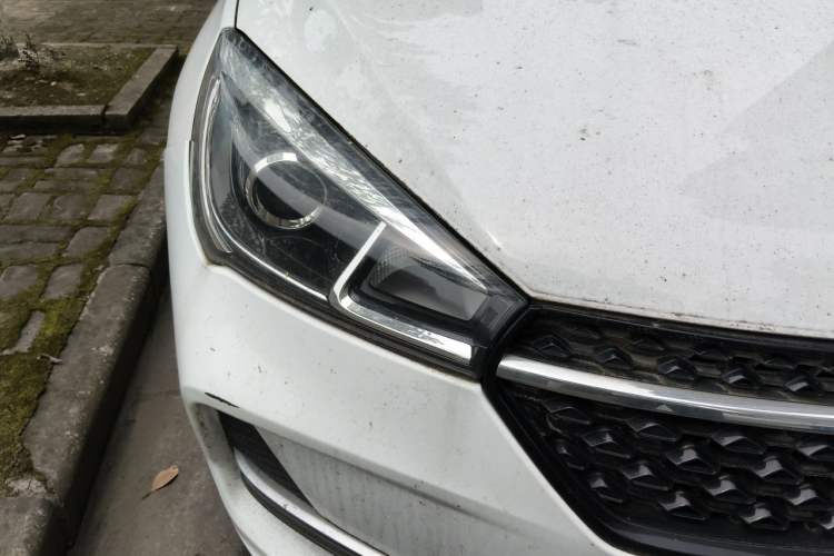 Used Chery Arrizo 5 2019 1.5L CVT Zizai Edition China V Standard Right Front Headlight