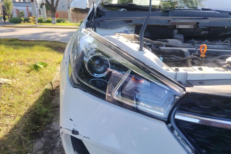 Used Chery Arrizo 5 2019 PRO 1.5L Manual Youth Edition China VI compliant Right Front Headlight