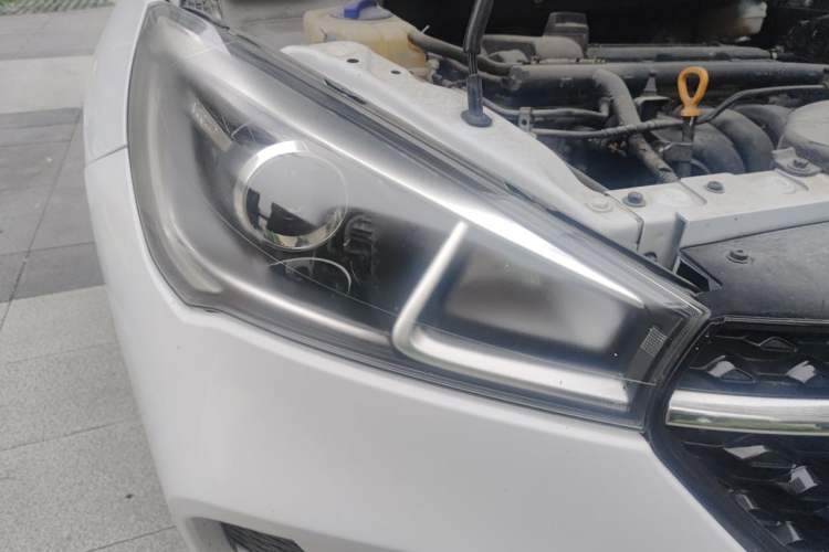 Used Chery Arrizo 5 2019 1.5L CVT Zizai Edition China V Standard Right Front Headlight