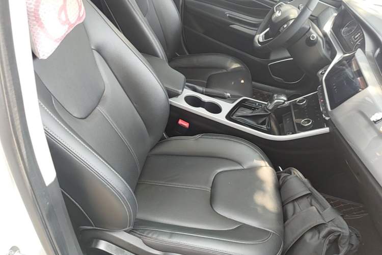 Used Chery Arrizo 5 2019 1.5L CVT Zizai Edition China V Standard Right Front Seat