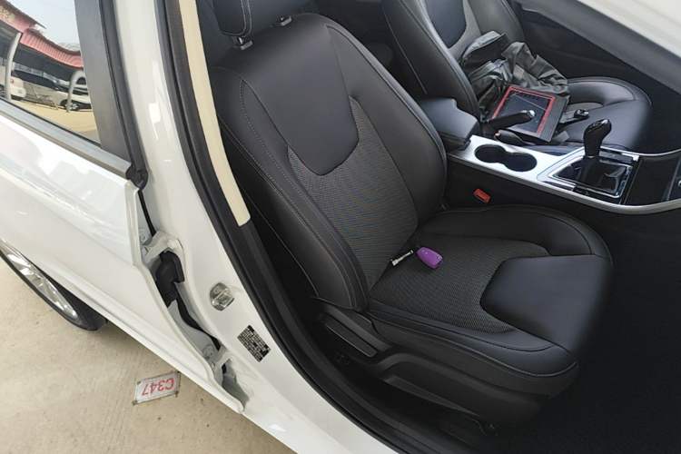 Used Chery Arrizo 5 2019 1.5L Manual Youth Edition China V Standard Right Front Seat