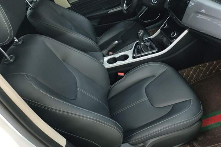 Used Chery Arrizo 5 2019 PRO 1.5L Manual Youth Edition China VI compliant Right Front Seat