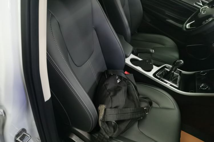 Used Chery Arrizo 5 2019 Facelifted PRO 1.5L Manual Youth Edition China VI Standard Right Front Seat