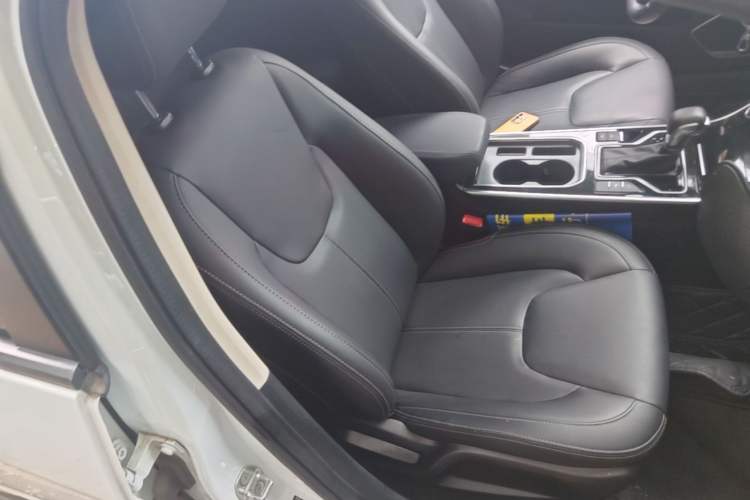 Used Chery Arrizo 5 2019 Revised PRO 1.5L CVT Youth Edition China VI Standard Right Front Seat