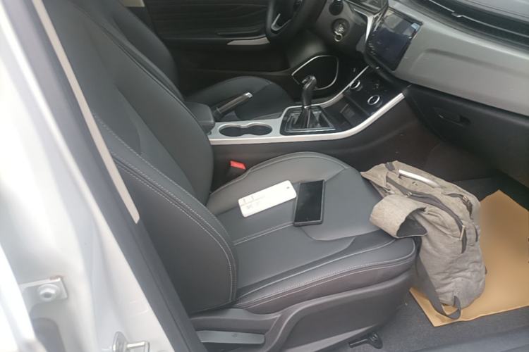 Used Chery Arrizo 5 2019 Facelifted PRO 1.5L Manual Youth Edition China VI Standard Right Front Seat
