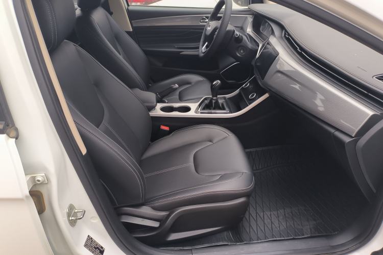 Used Chery Arrizo 5 2019 Facelifted PRO 1.5L Manual Youth Edition China VI Standard Right Front Seat