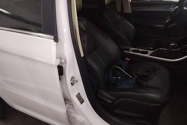 Used Chery Arrizo 5 2019 1.5L CVT Leisure Edition China V standard Right Front Seat