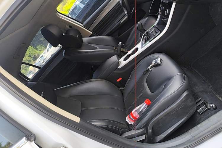 Used Chery Arrizo 5 2019 1.5L Manual New Zizai Edition China VI Right Front Seat