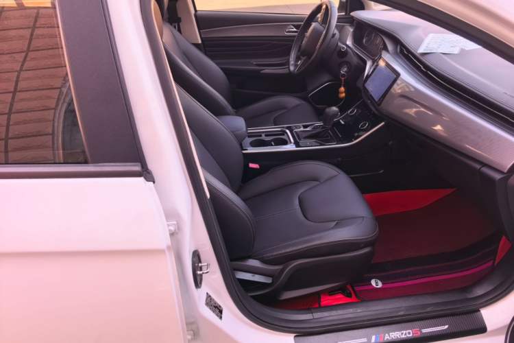 Used Chery Arrizo 5 2019 Revised PRO 1.5L CVT Youth Edition China VI Standard Right Front Seat