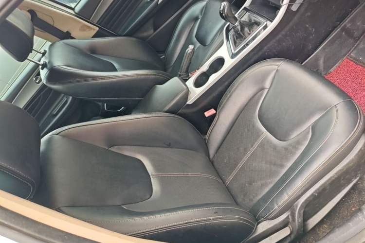 Used Chery Arrizo 5 2019 Facelifted PRO 1.5L Manual Youth Edition China VI Standard Right Front Seat