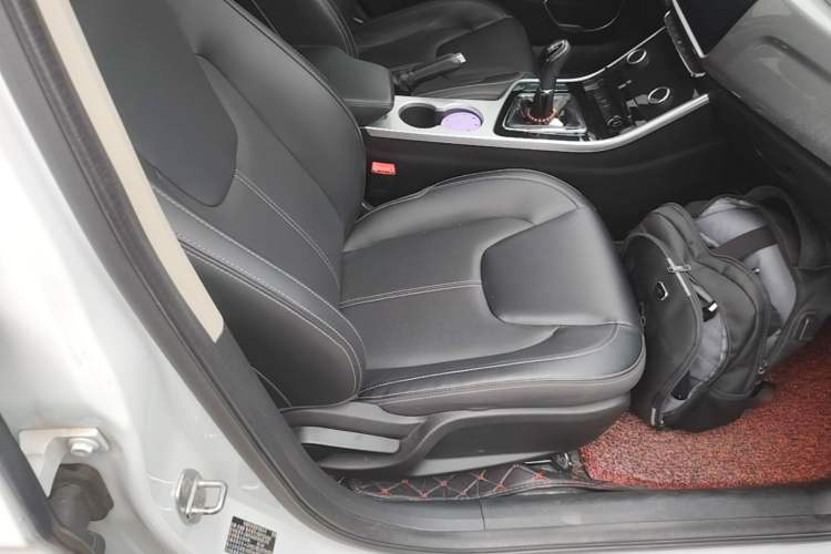 Used Chery Arrizo 5 2019 1.5L Manual Joyful Edition China V Standard Right Front Seat
