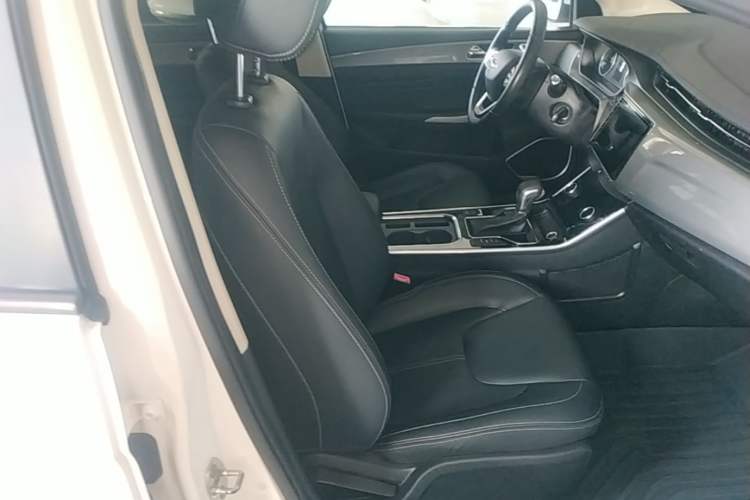 Used Chery Arrizo 5 2019 Revised PRO 1.5L CVT Youth Edition China VI Standard Right Front Seat
