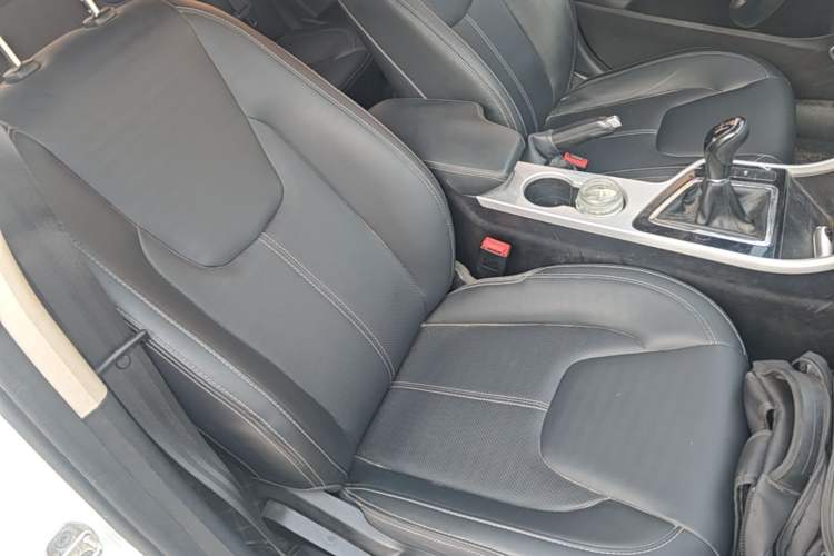 Used Chery Arrizo 5 2019 PRO 1.5L Manual Youth Edition China VI compliant Right Front Seat