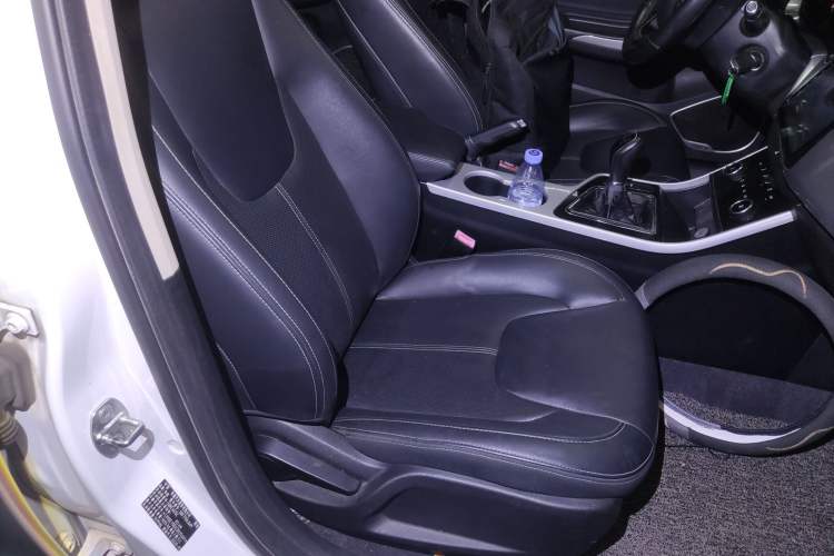 Used Chery Arrizo 5 2019 Facelifted PRO 1.5L Manual Youth Edition China VI Standard Right Front Seat