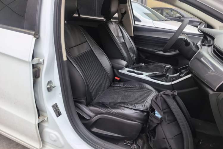 Used Chery Arrizo 5 2019 1.5L CVT Zizai Edition China V Standard Right Front Seat