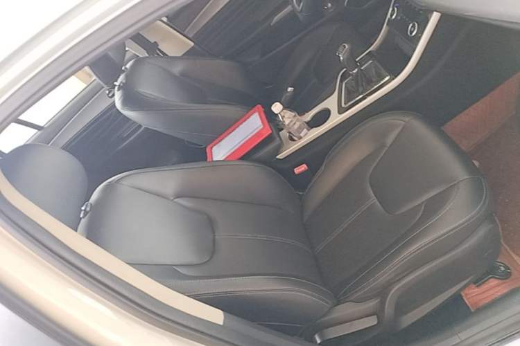Used Chery Arrizo 5 2019 Facelifted PRO 1.5L Manual Youth Edition China VI Standard Right Front Seat