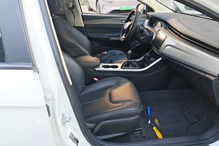 Used Chery Arrizo 5 2019 Facelifted PRO 1.5L Manual Youth Edition China VI Standard Right Front Seat