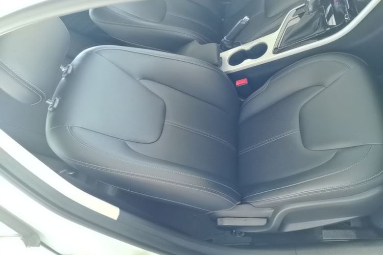 Used Chery Arrizo 5 2019 1.5L CVT Leisure Edition China V standard Right Front Seat