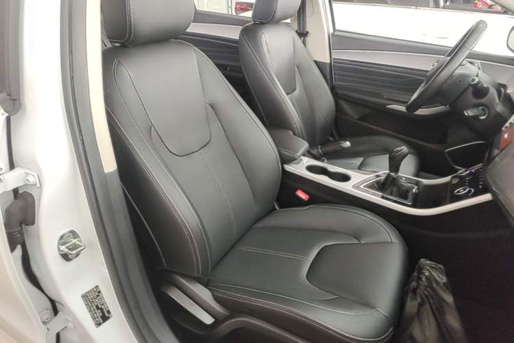 Used Chery Arrizo 5 2019 Facelifted PRO 1.5L Manual Youth Edition China VI Standard Right Front Seat