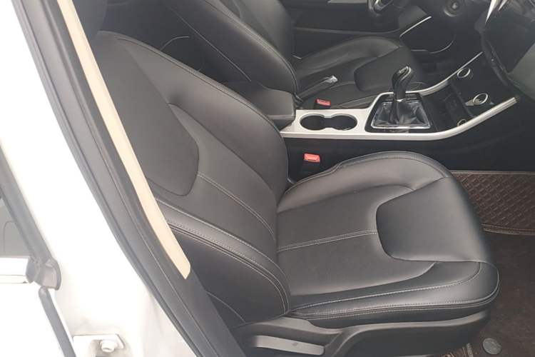 Used Chery Arrizo 5 2019 Facelifted PRO 1.5L Manual Youth Edition China VI Standard Right Front Seat