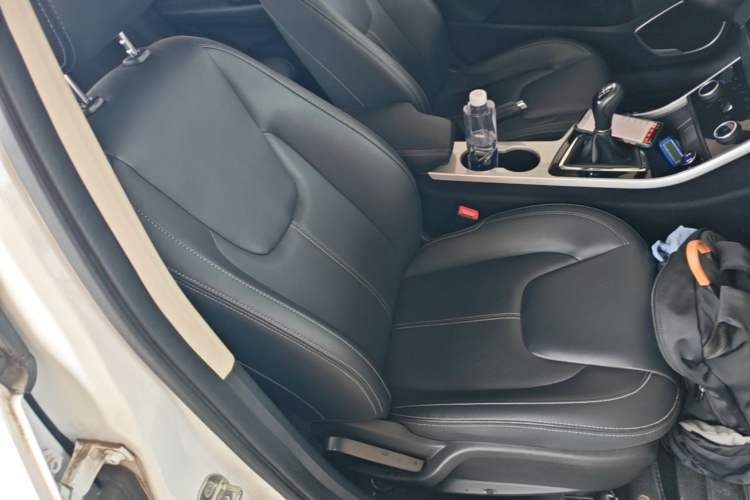Used Chery Arrizo 5 2019 Facelifted PRO 1.5L Manual Youth Edition China VI Standard Right Front Seat