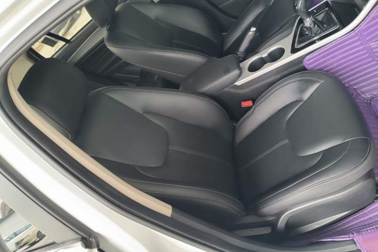 Used Chery Arrizo 5 2019 1.5L Manual New Zizai Edition China V Standard Right Front Seat