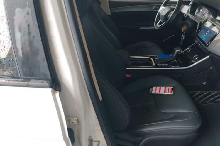Used Chery Arrizo 5 2019 Revised PRO 1.5L CVT Youth Edition China VI Standard Right Front Seat