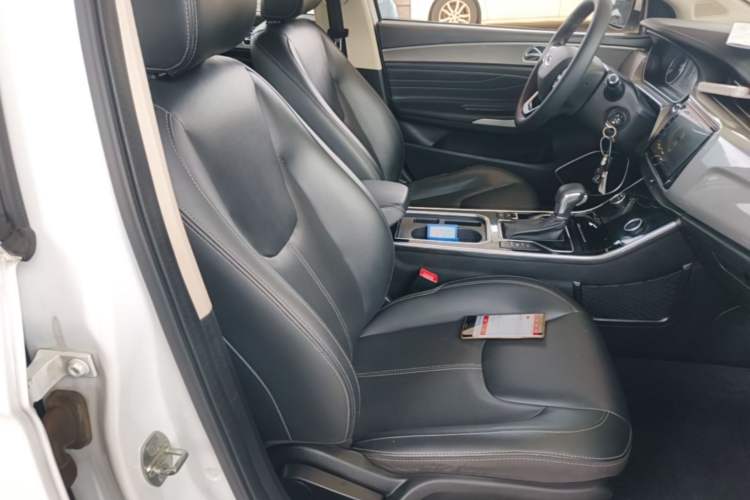 Used Chery Arrizo 5 2019 Revised PRO 1.5L CVT Youth Edition China VI Standard Right Front Seat