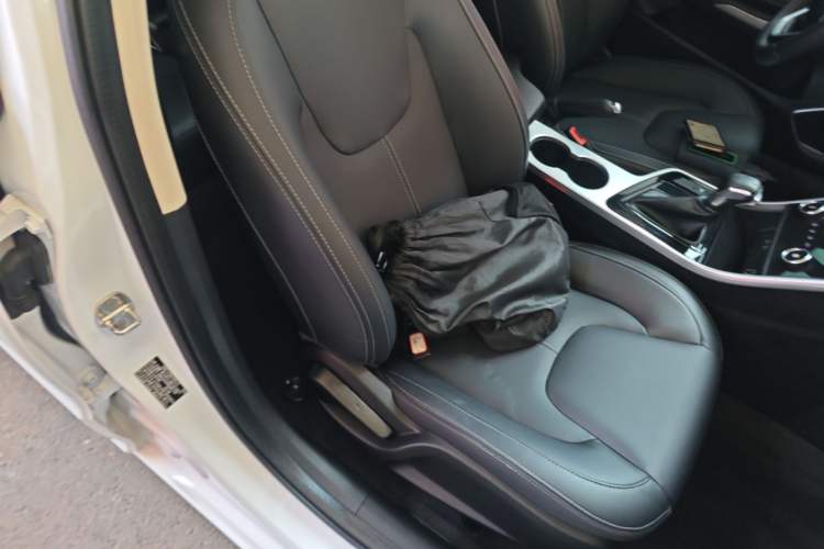 Used Chery Arrizo 5 2019 1.5L CVT Zizai Edition China V Standard Right Front Seat
