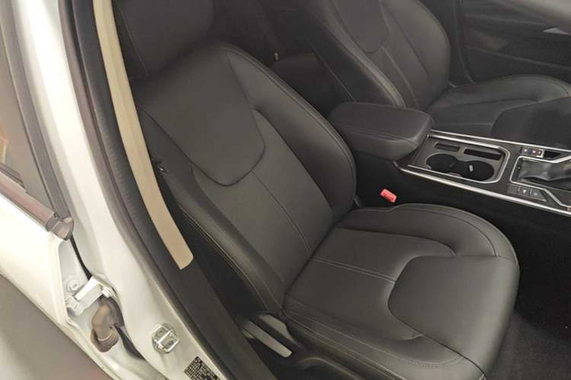 Used Chery Arrizo 5 2019 Revised PRO 1.5L CVT Youth Edition China VI Standard Right Front Seat