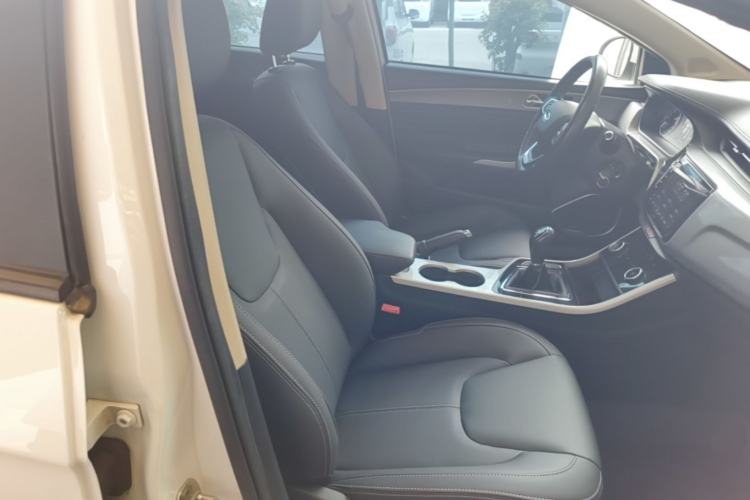 Used Chery Arrizo 5 2019 Facelifted PRO 1.5L Manual Youth Edition China VI Standard Right Front Seat
