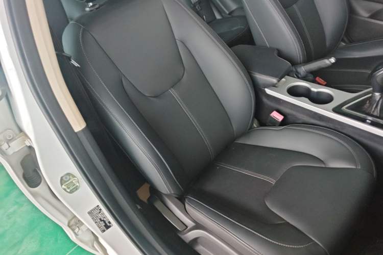 Used Chery Arrizo 5 2019 Facelifted PRO 1.5L Manual Youth Edition China VI Standard Right Front Seat