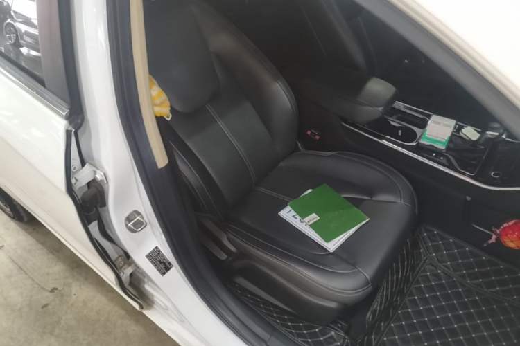 Used Chery Arrizo 5 2019 PRO 1.5L CVT Active Edition China VI Right Front Seat