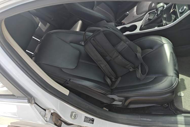 Used Chery Arrizo 5 2019 1.5L CVT Zizai Edition China V Standard Right Front Seat