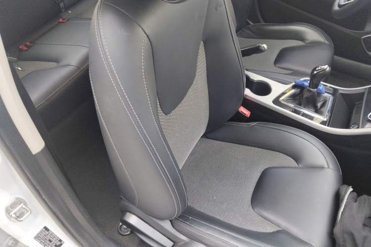 Used Chery Arrizo 5 2019 1.5L Manual Youth Edition China V Standard Right Front Seat