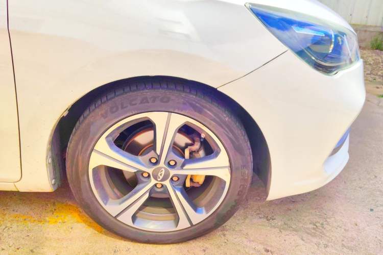 Used Chery Arrizo 5 2019 PRO 1.5L CVT Youth Edition China VI Standard Right Front Wheel Hub