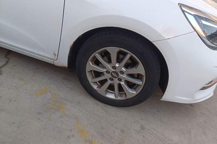Used Chery Arrizo 5 2019 1.5L CVT Youth Edition China V Standard Right Front Wheel Hub