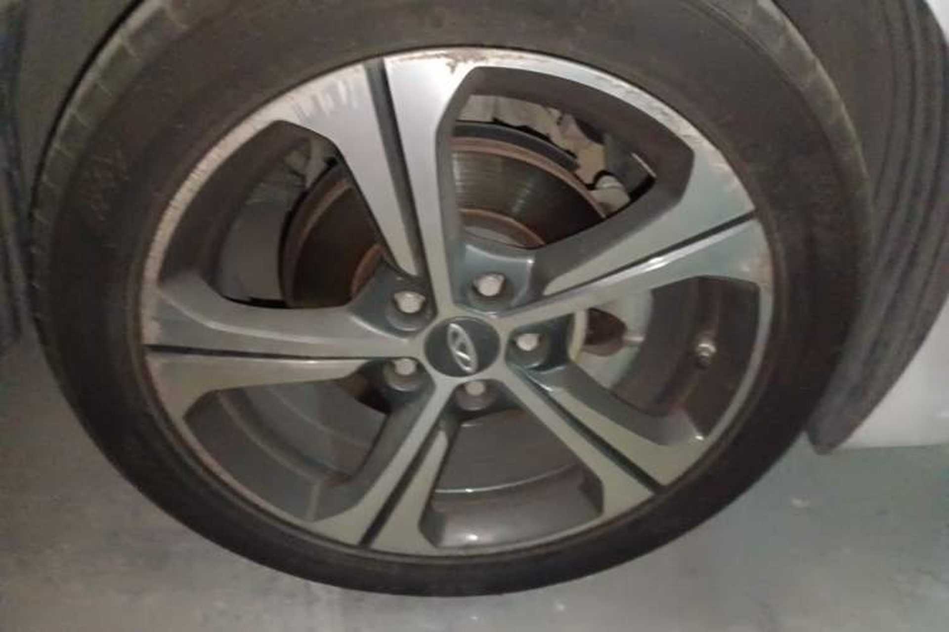 Used Chery Arrizo 5 2019 1.5L Manual New Youth Edition China VI Standard Right Front Wheel Hub