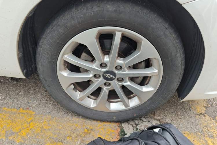 Used Chery Arrizo 5 2019 1.5L Manual Zizai Edition China V Standard Right Front Wheel Hub