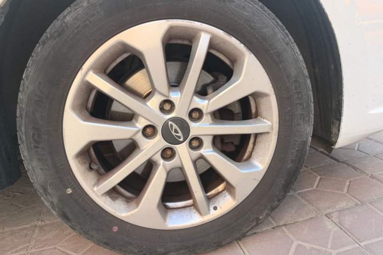Used Chery Arrizo 5 2019 1.5L Manual Youth Edition China V Standard Right Front Wheel Hub