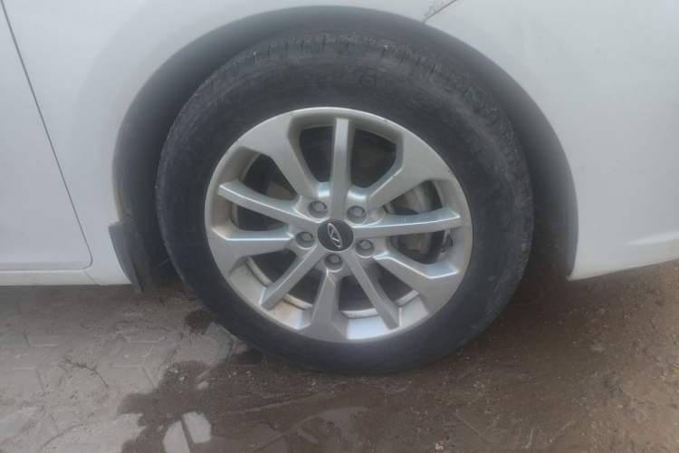 Used Chery Arrizo 5 2019 1.5L CVT Zizai Edition China V Standard Right Front Wheel Hub