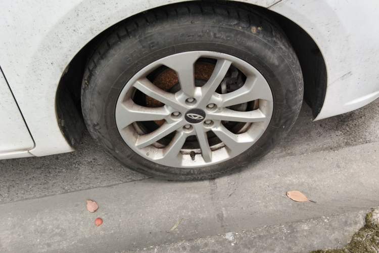 Used Chery Arrizo 5 2019 1.5L CVT Zizai Edition China V Standard Right Front Wheel Hub