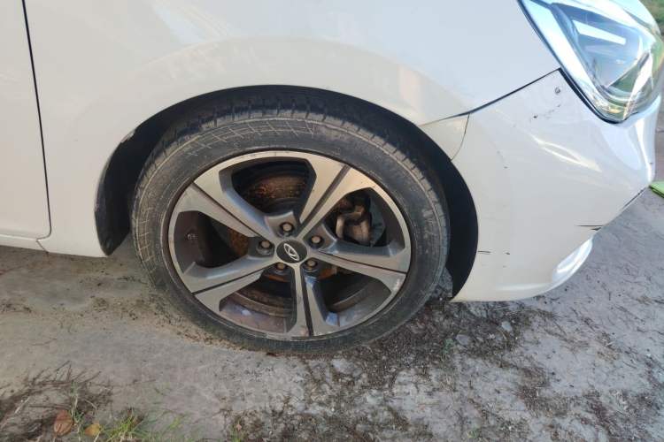 Used Chery Arrizo 5 2019 PRO 1.5L Manual Youth Edition China VI compliant Right Front Wheel Hub
