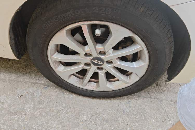 Used Chery Arrizo 5 2019 1.5L CVT Zizai Edition China V Standard Right Front Wheel Hub