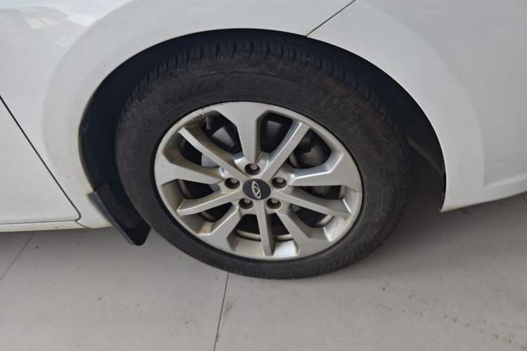 Used Chery Arrizo 5 2019 1.5L CVT Zizai Edition China V Standard Right Front Wheel Hub