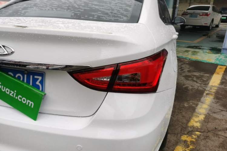 Used Chery Arrizo 5 2019 1.5L Manual New Zizai Edition China VI Right Rear Taillight