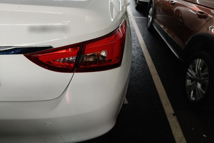 Used Chery Arrizo 5 2019 1.5L Manual New Zizai Edition China VI Right Rear Taillight